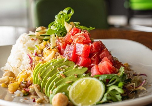 The Role of Food and Drinks in Successful Wellness Events in Pasco, Washington